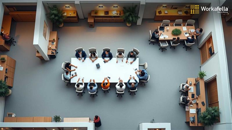 Flexible Custom Offices 